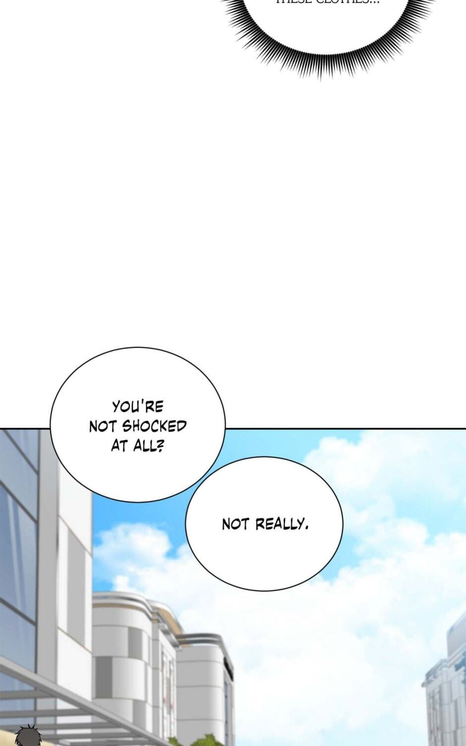Shadow Crown Chapter 48 page 28 - 