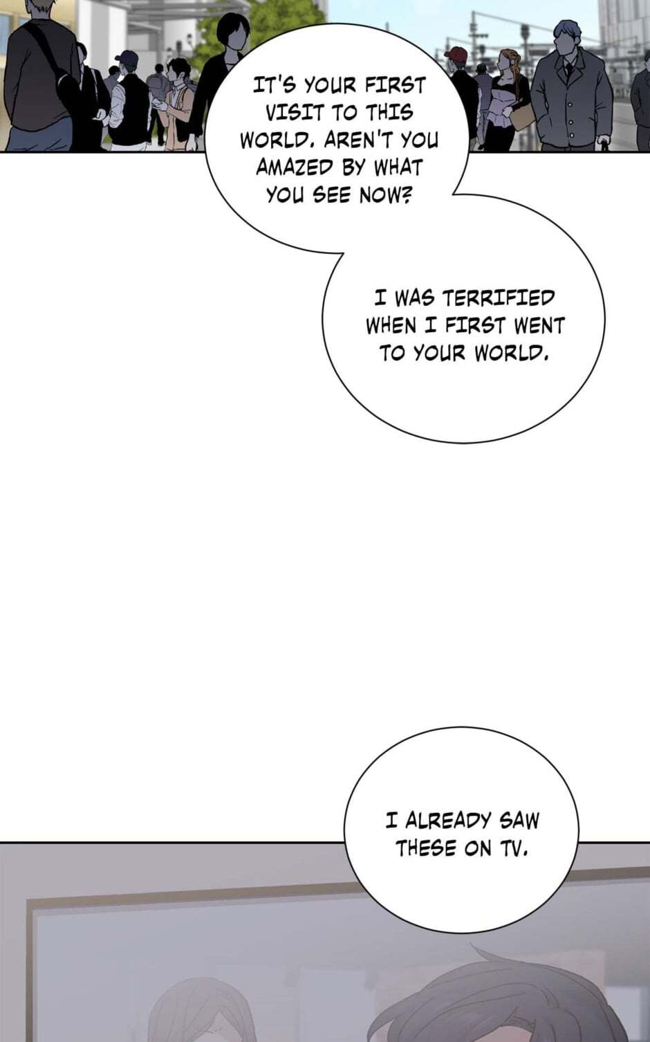 Shadow Crown Chapter 48 page 29 - 