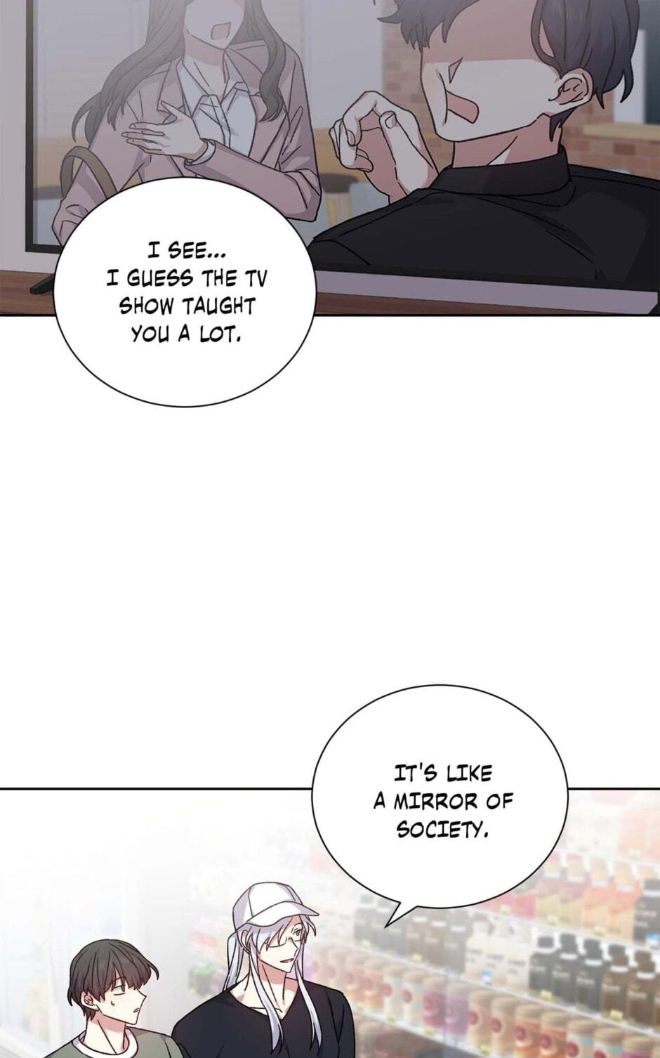 Shadow Crown Chapter 48 page 30 - 