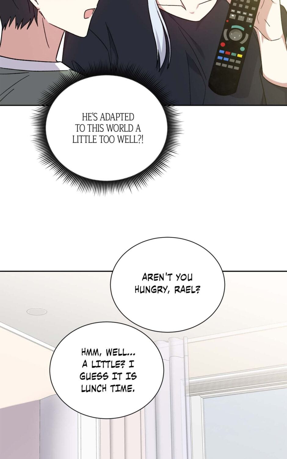 Shadow Crown Chapter 48 page 4 - 