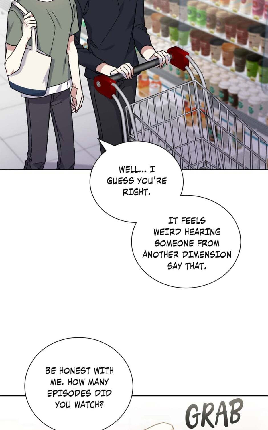 Shadow Crown Chapter 48 page 31 - 
