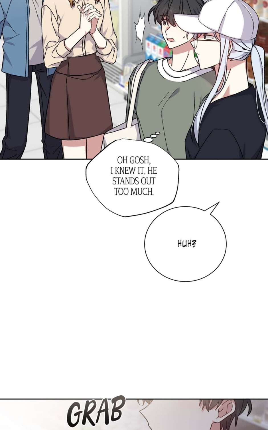 Shadow Crown Chapter 48 page 34 - 