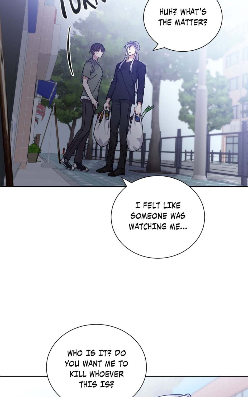 Shadow Crown Chapter 48 page 45 - 