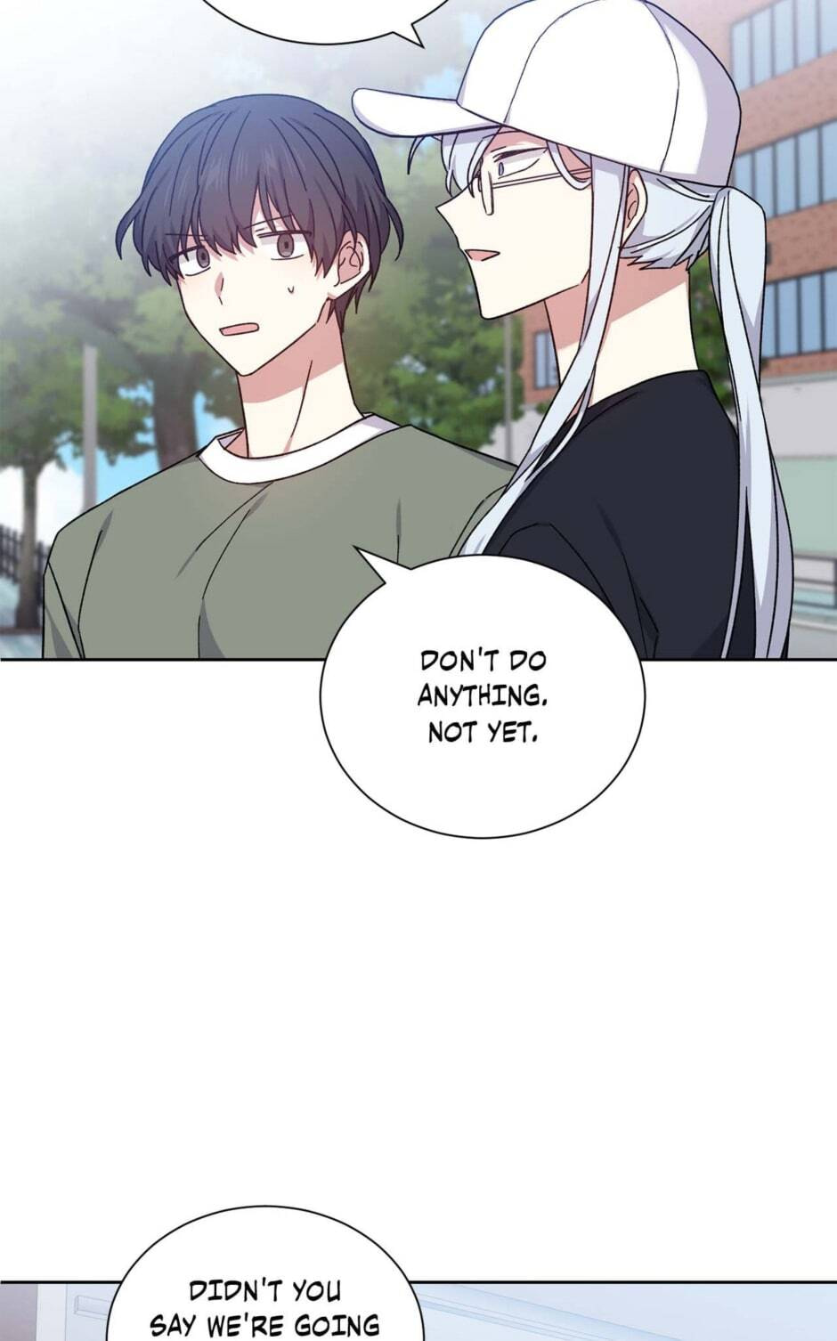 Shadow Crown Chapter 48 page 46 - 