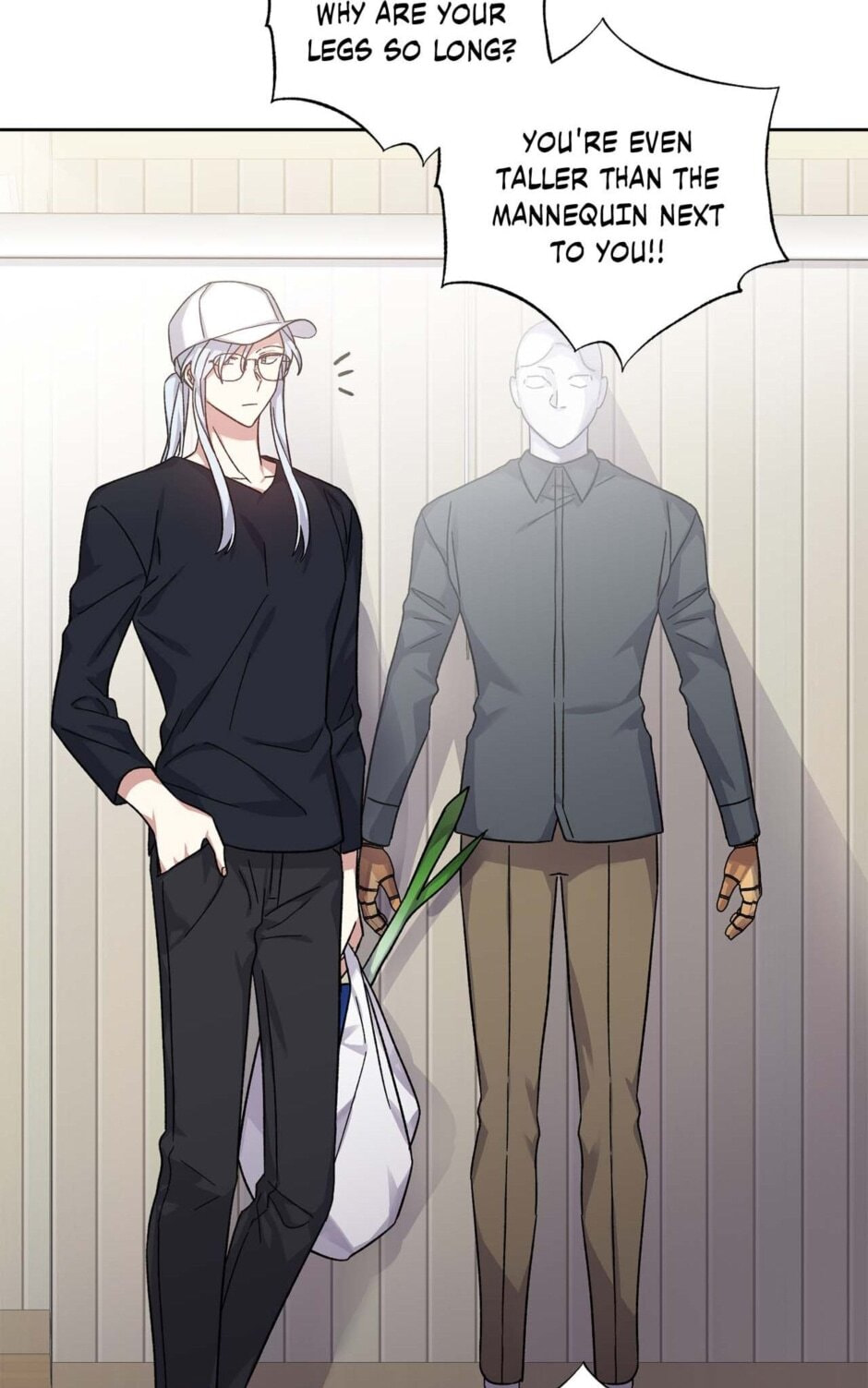 Shadow Crown Chapter 48 page 48 - 
