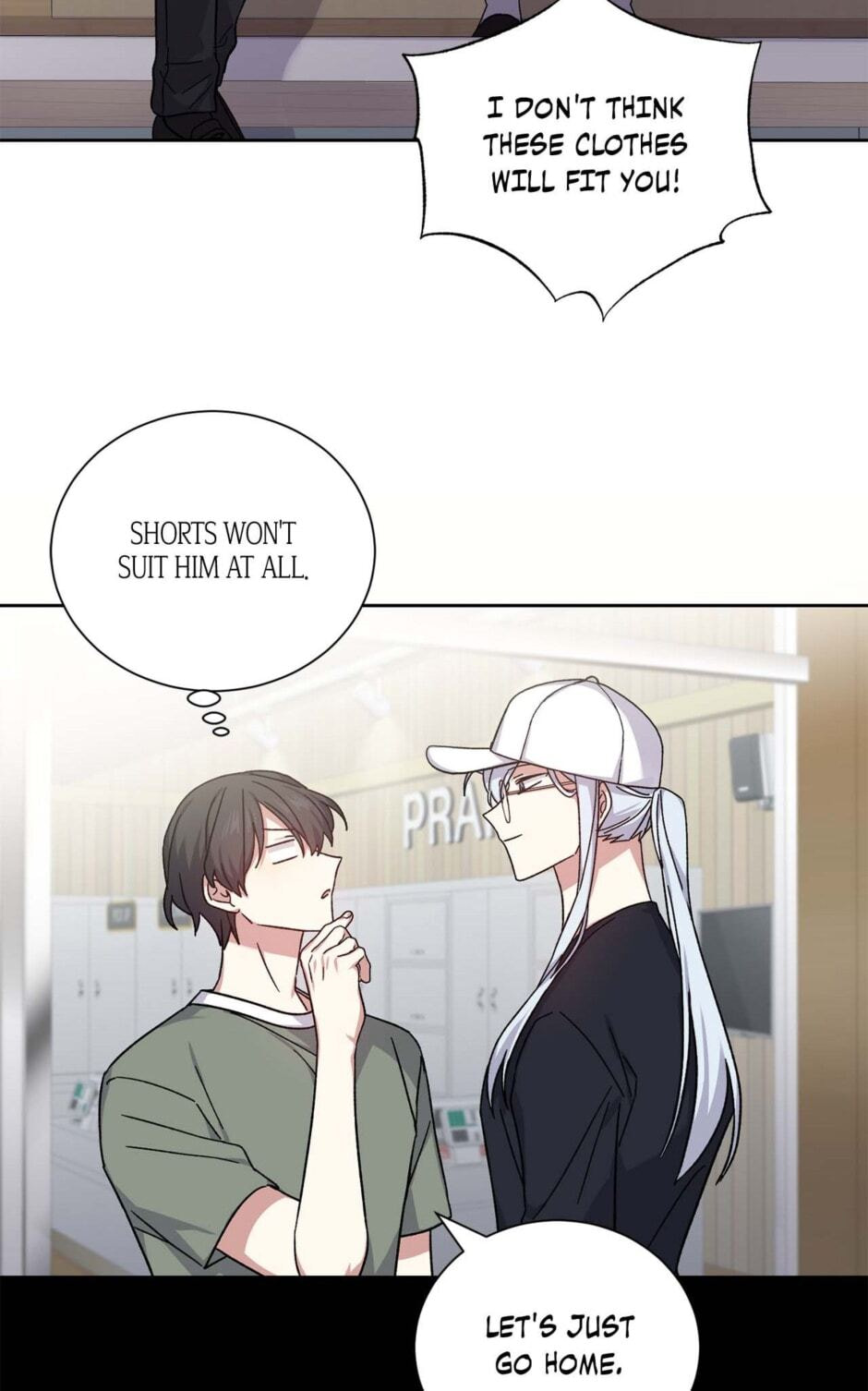 Shadow Crown Chapter 48 page 49 - 