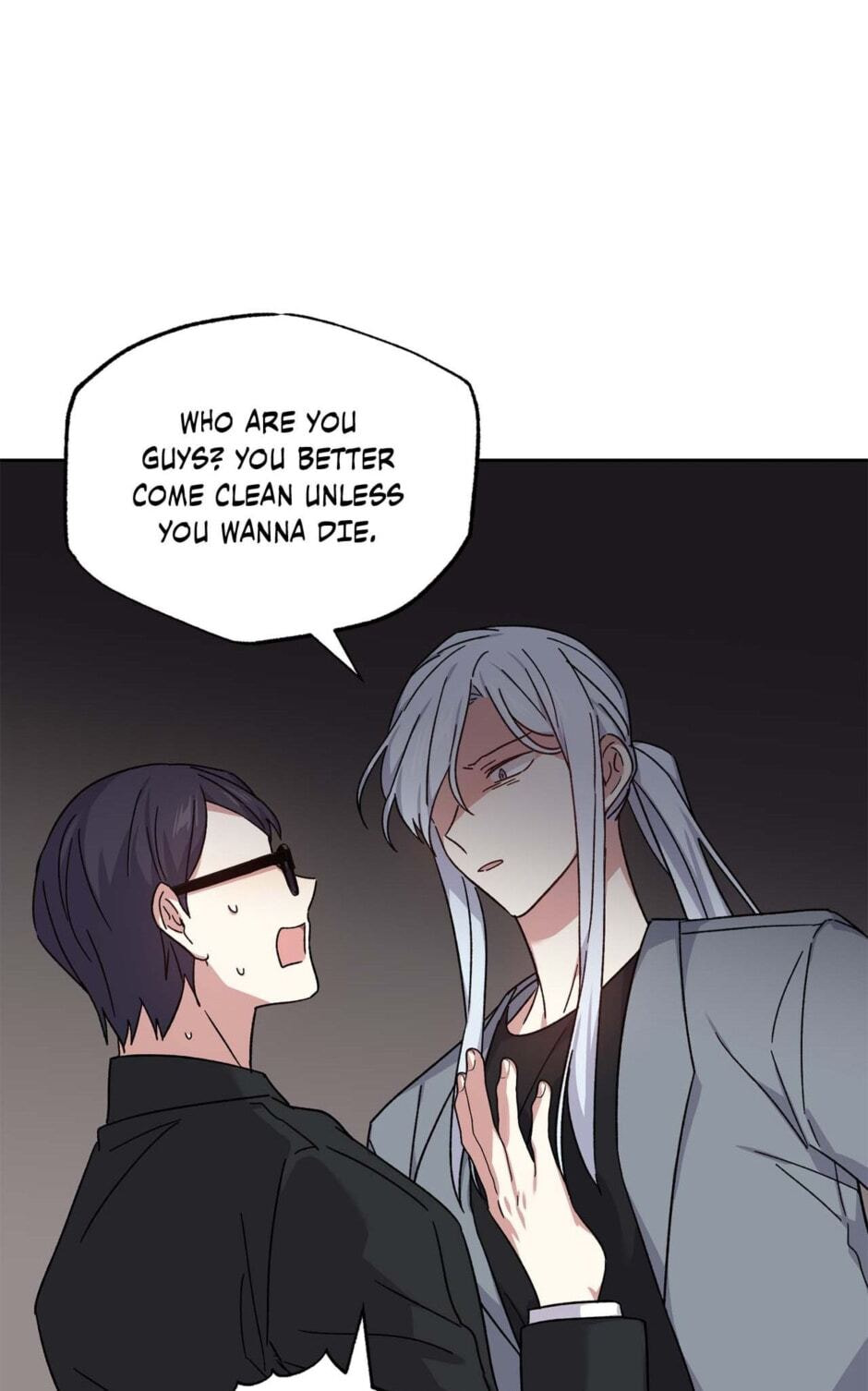 Shadow Crown Chapter 48 page 62 - 