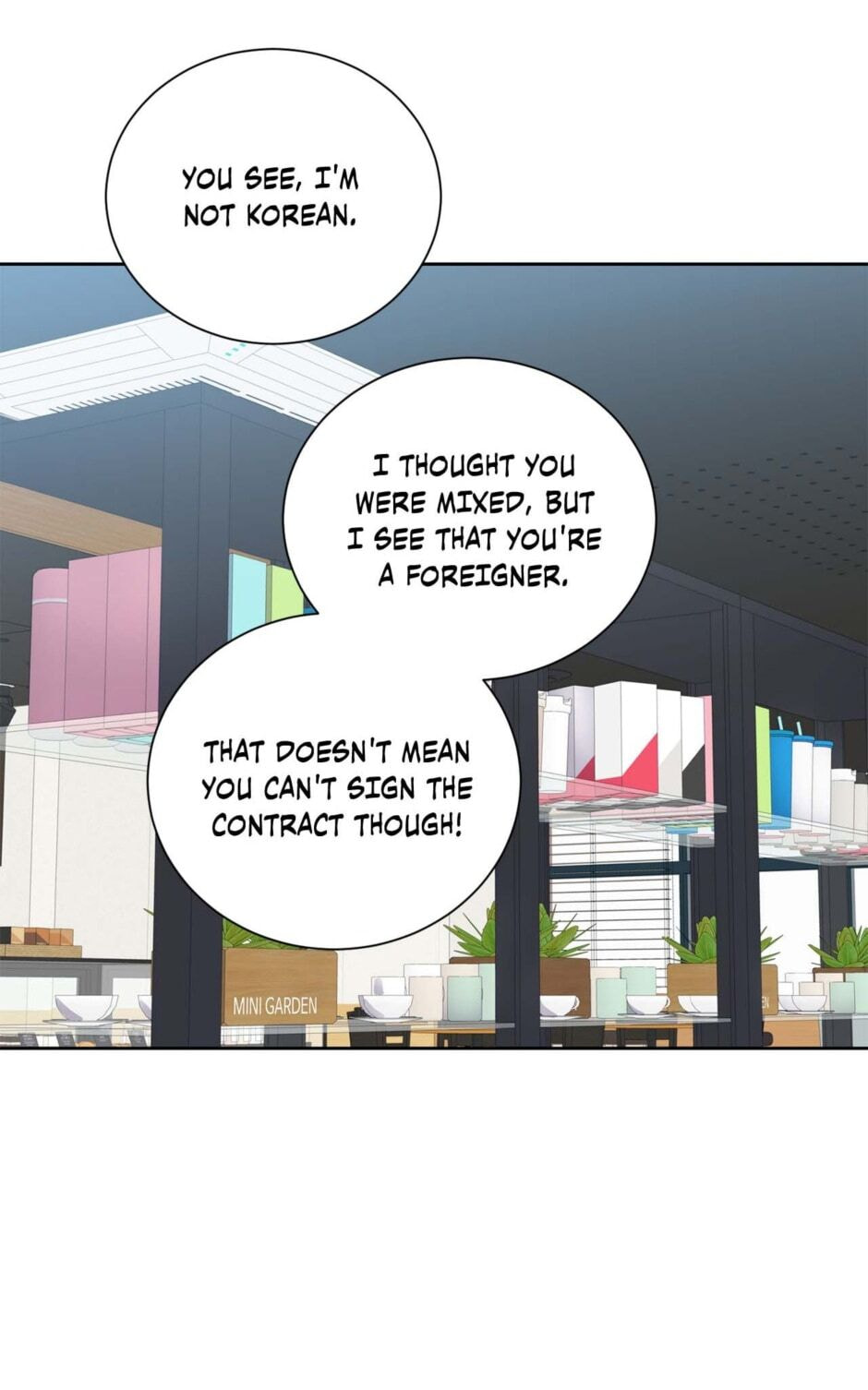 Shadow Crown Chapter 49 page 14 - 