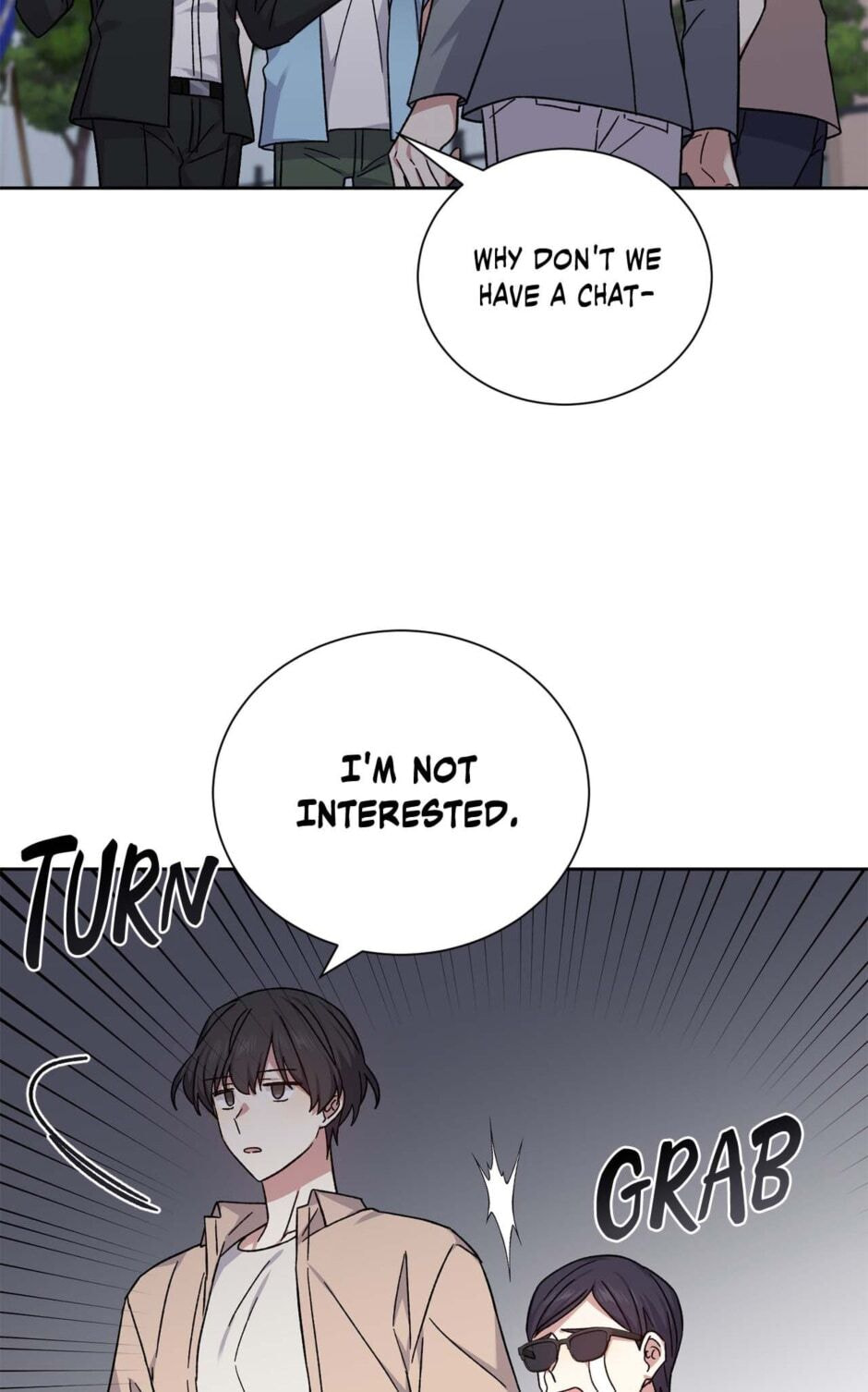 Shadow Crown Chapter 49 page 3 - 