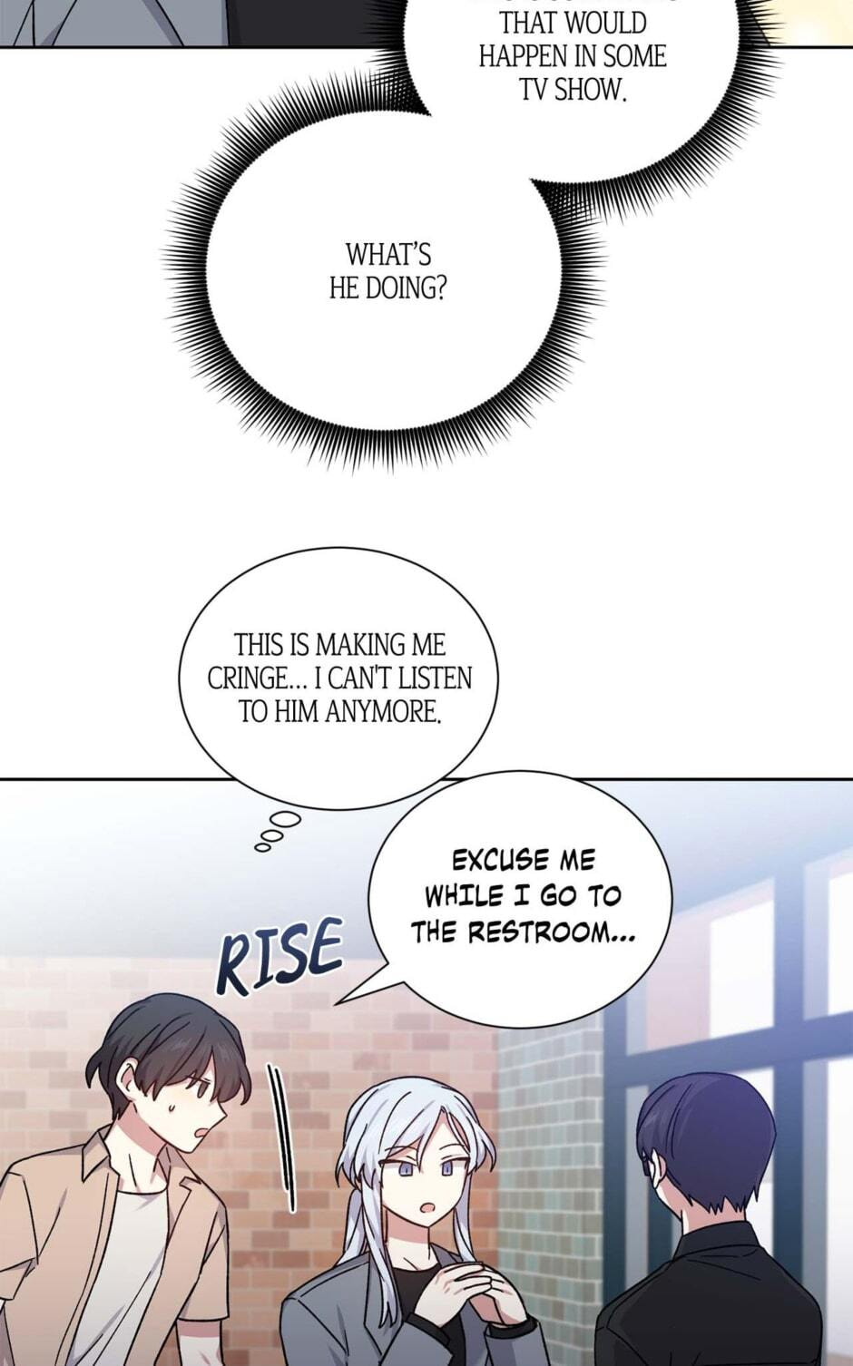 Shadow Crown Chapter 49 page 21 - 