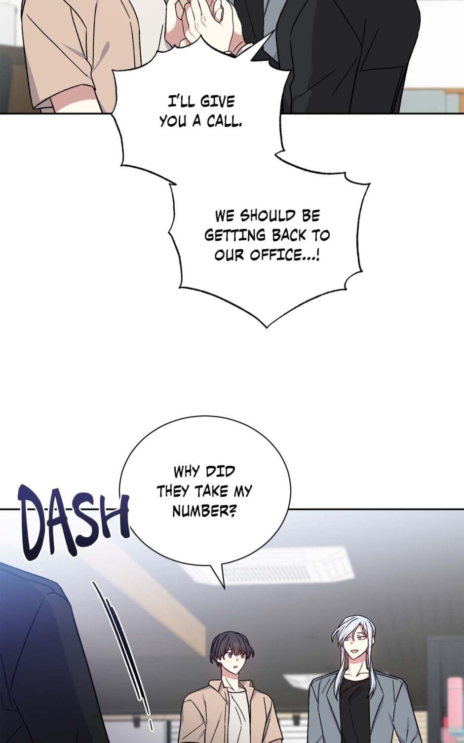 Shadow Crown Chapter 49 page 27 - 