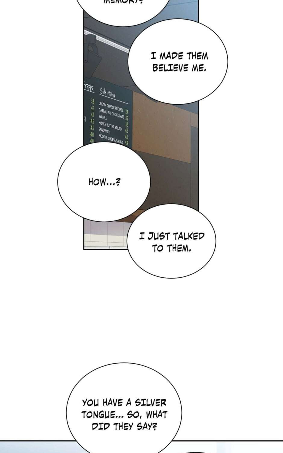 Shadow Crown Chapter 49 page 29 - 