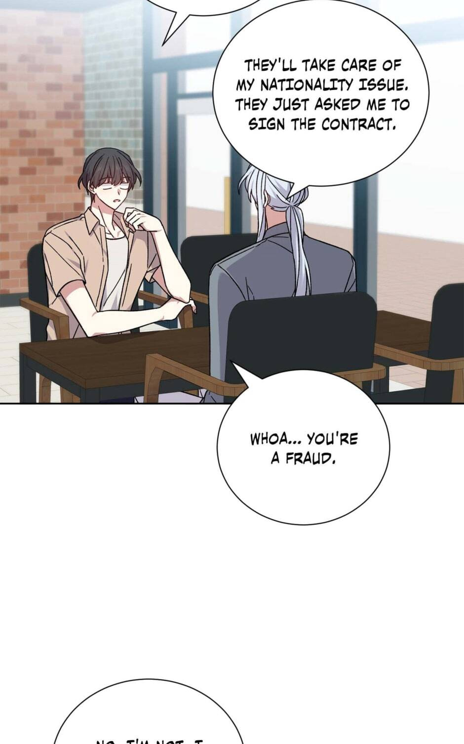 Shadow Crown Chapter 49 page 30 - 