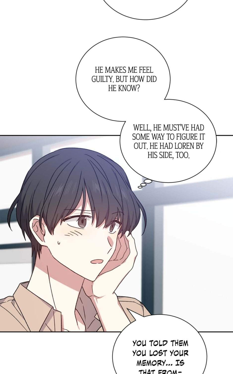 Shadow Crown Chapter 49 page 32 - 