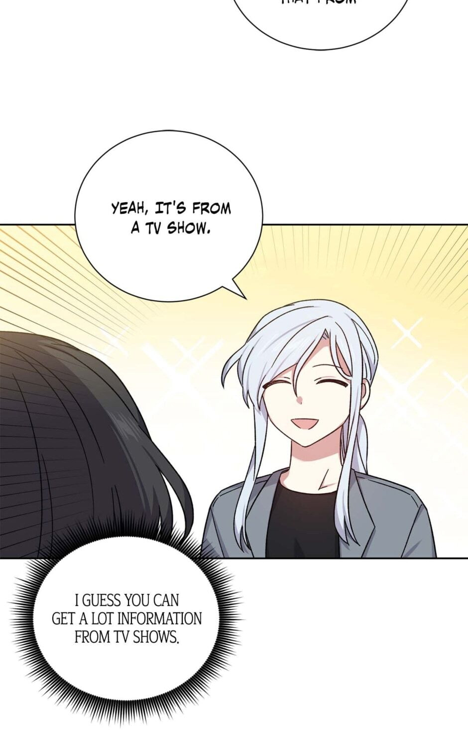 Shadow Crown Chapter 49 page 33 - 