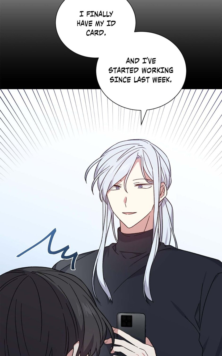 Shadow Crown Chapter 49 page 38 - 