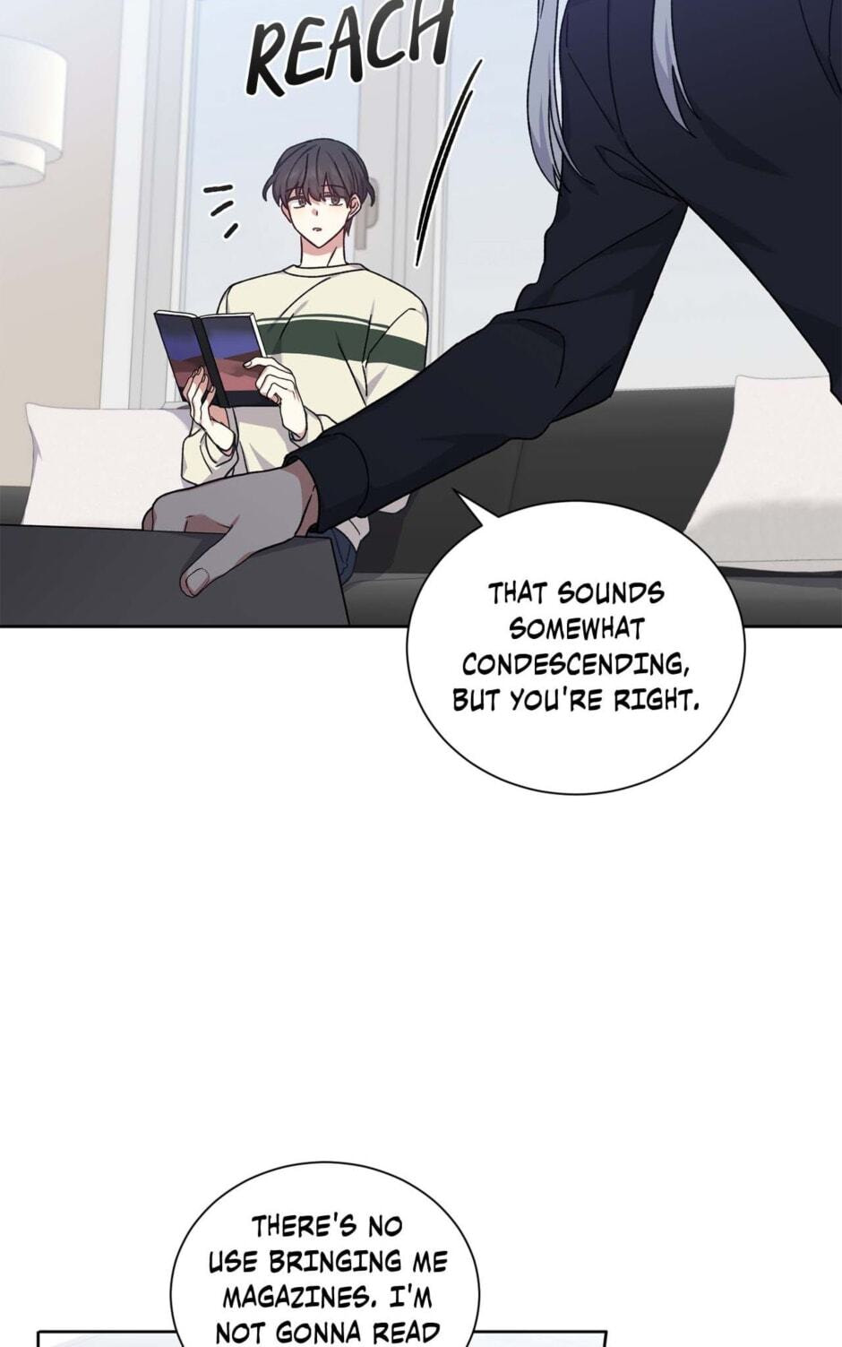 Shadow Crown Chapter 49 page 40 - 
