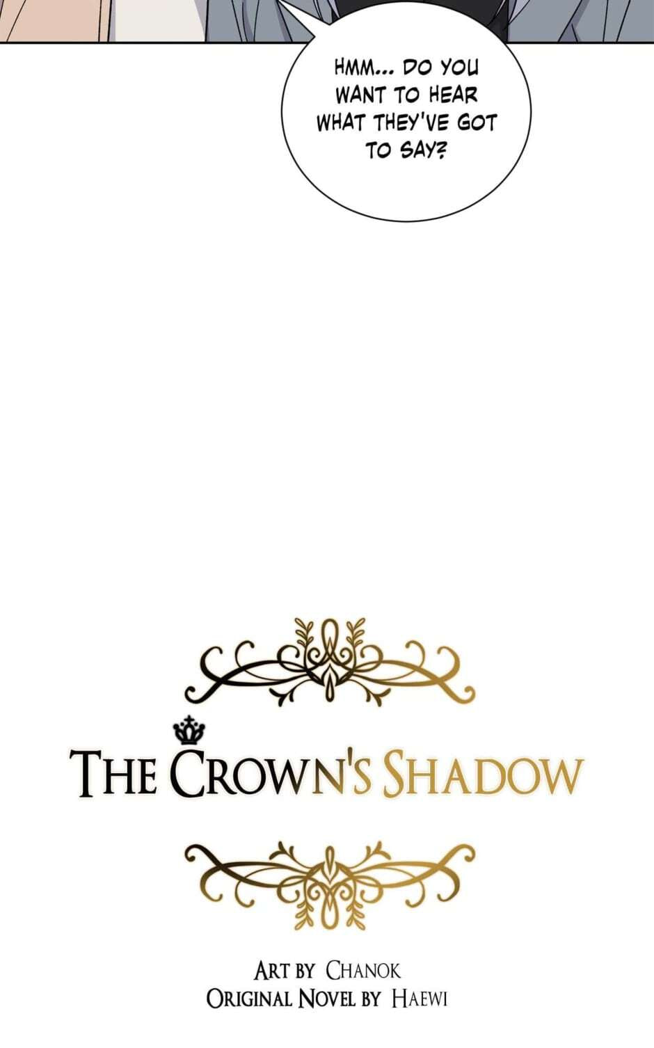 Shadow Crown Chapter 49 page 5 - 