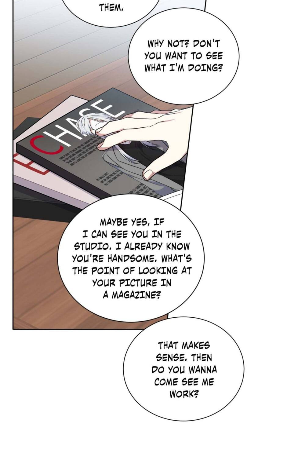 Shadow Crown Chapter 49 page 41 - 