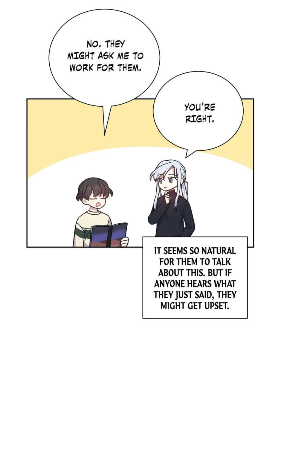 Shadow Crown Chapter 49 page 42 - 