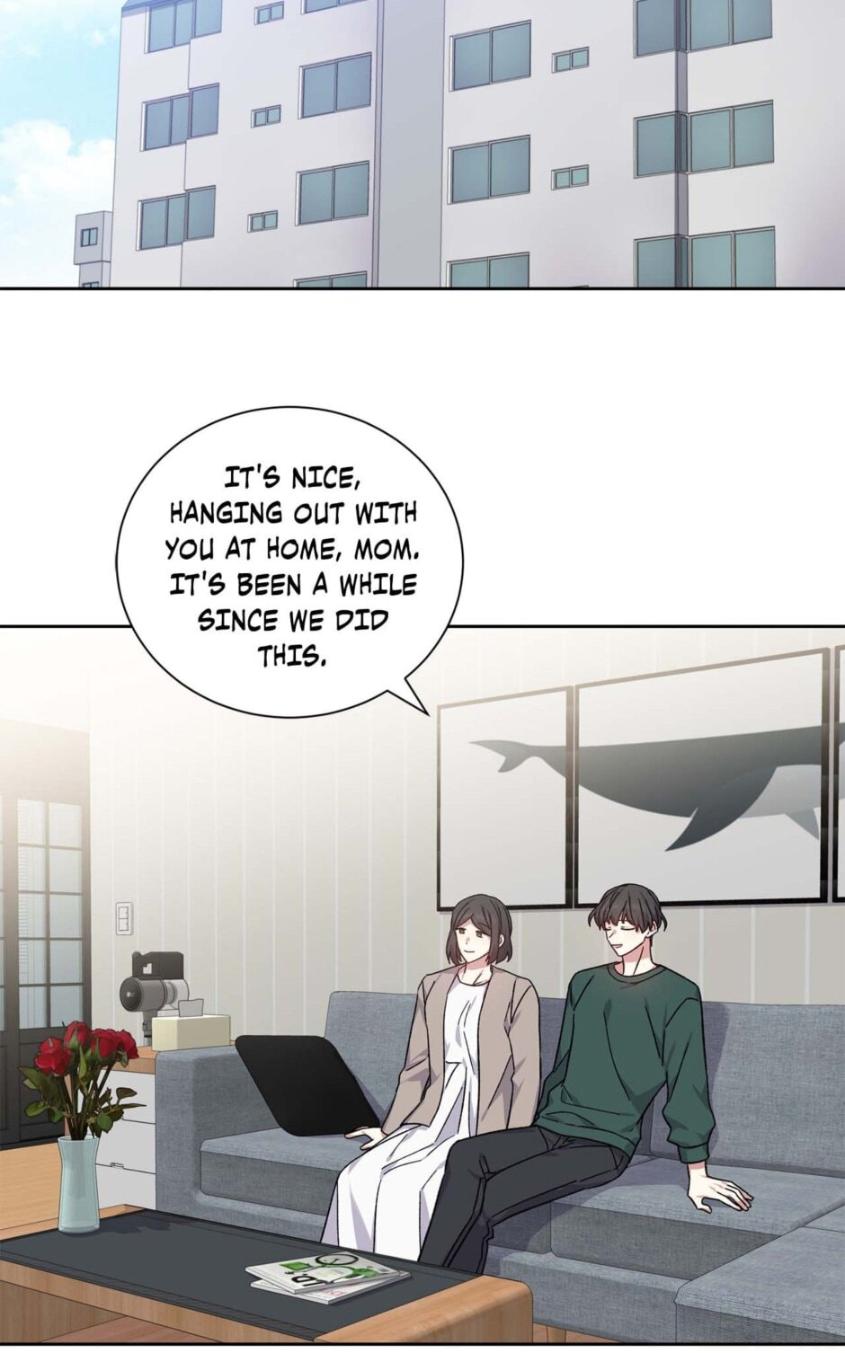 Shadow Crown Chapter 49 page 53 - 