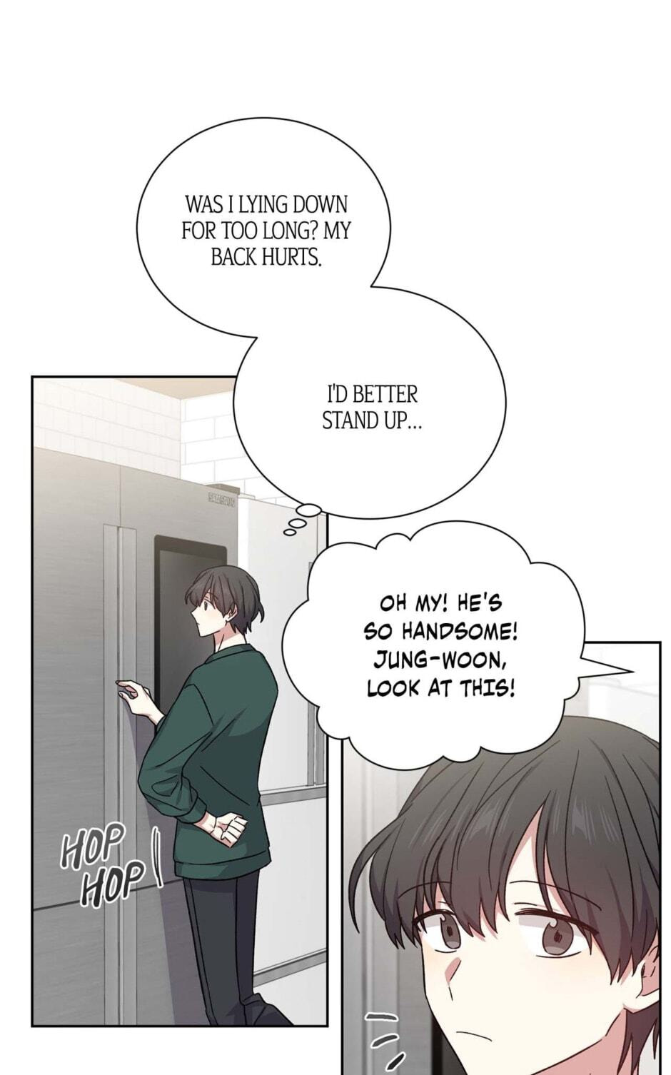 Shadow Crown Chapter 49 page 54 - 