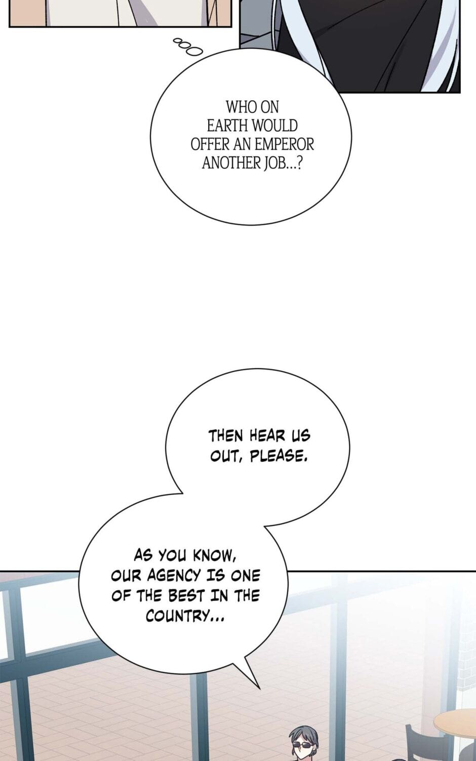 Shadow Crown Chapter 49 page 8 - 