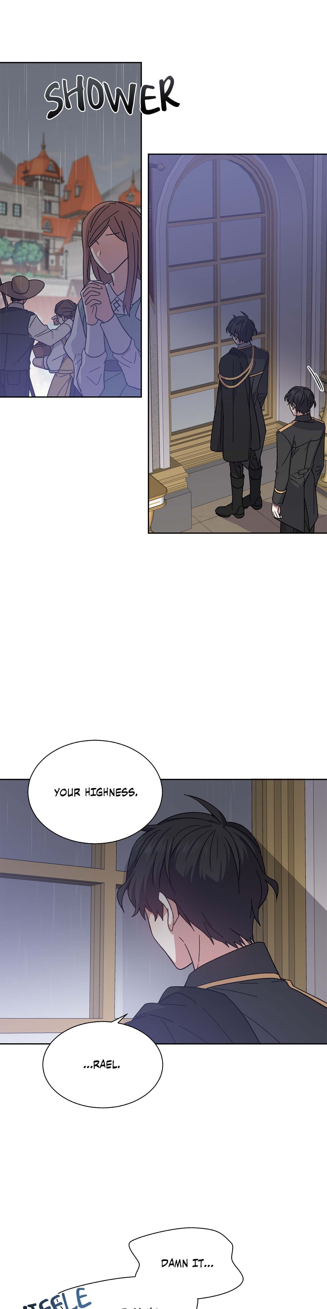 Shadow Crown Chapter 5 page 12 - 