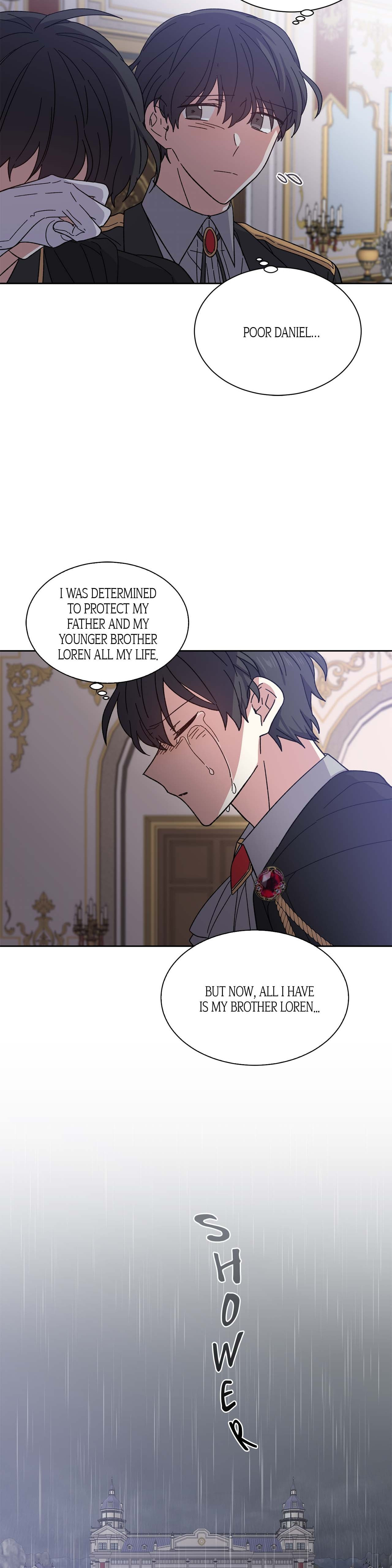 Shadow Crown Chapter 5 page 14 - 