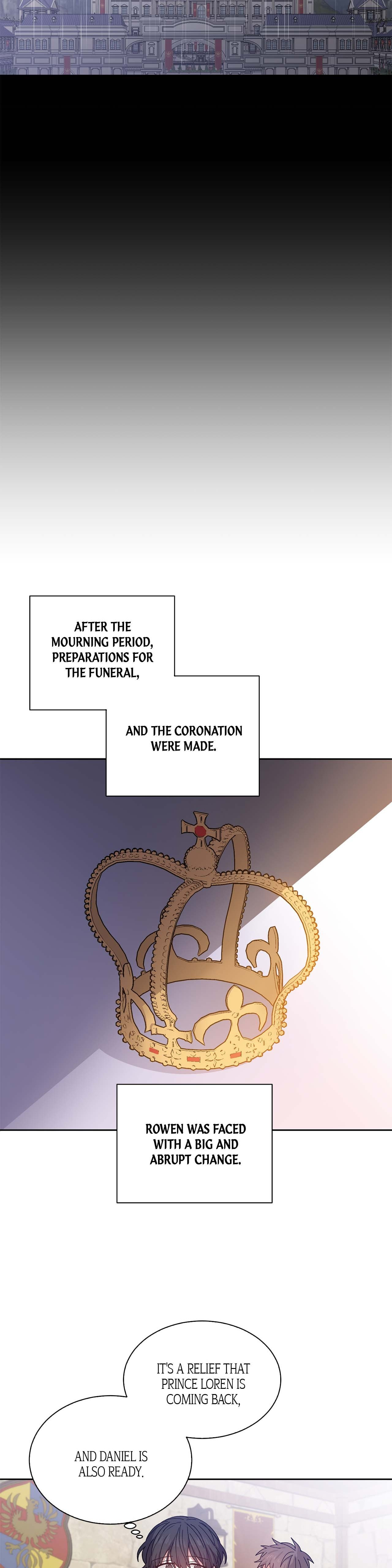 Shadow Crown Chapter 5 page 15 - 