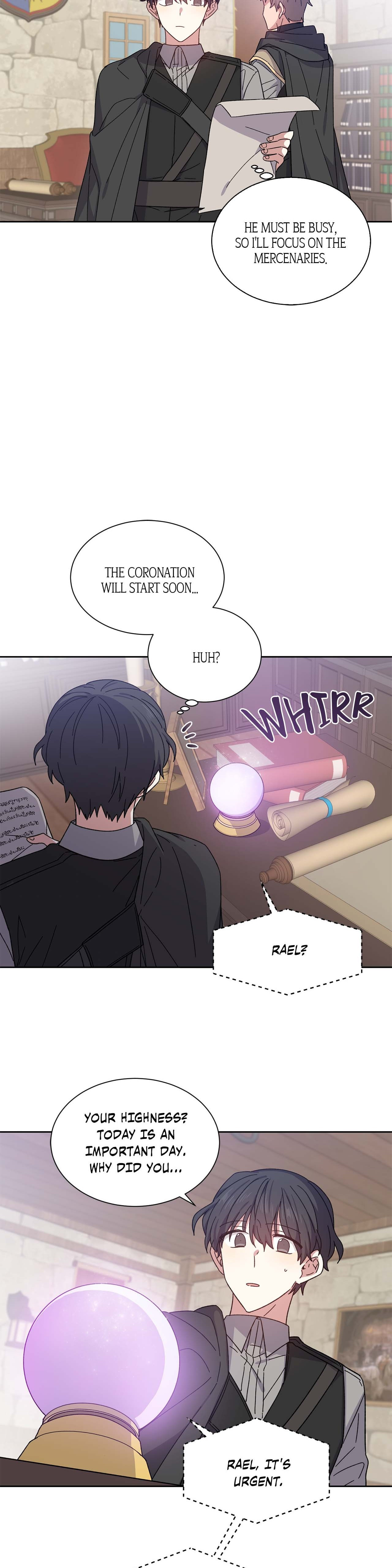 Shadow Crown Chapter 5 page 16 - 