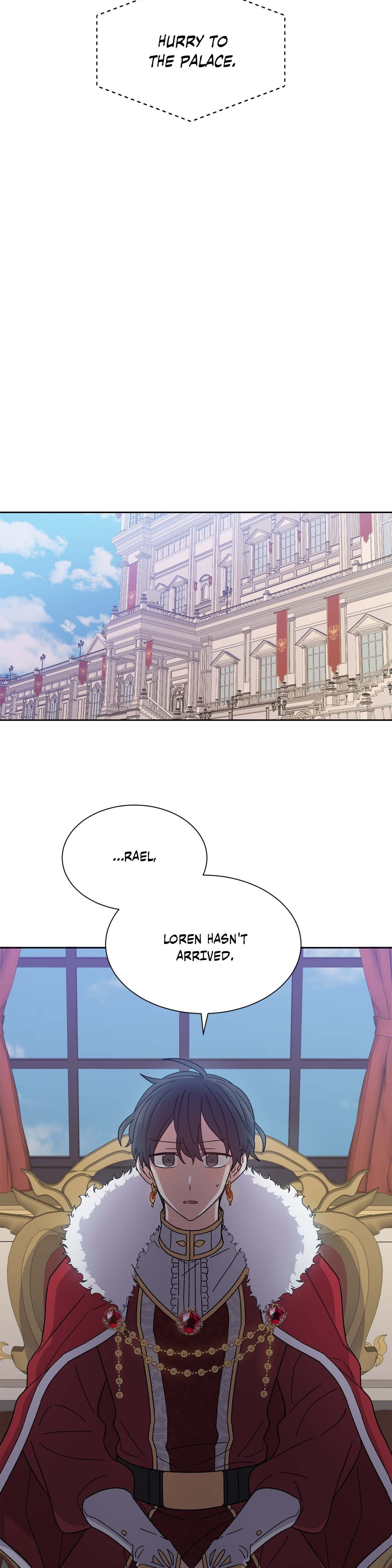 Shadow Crown Chapter 5 page 17 - 