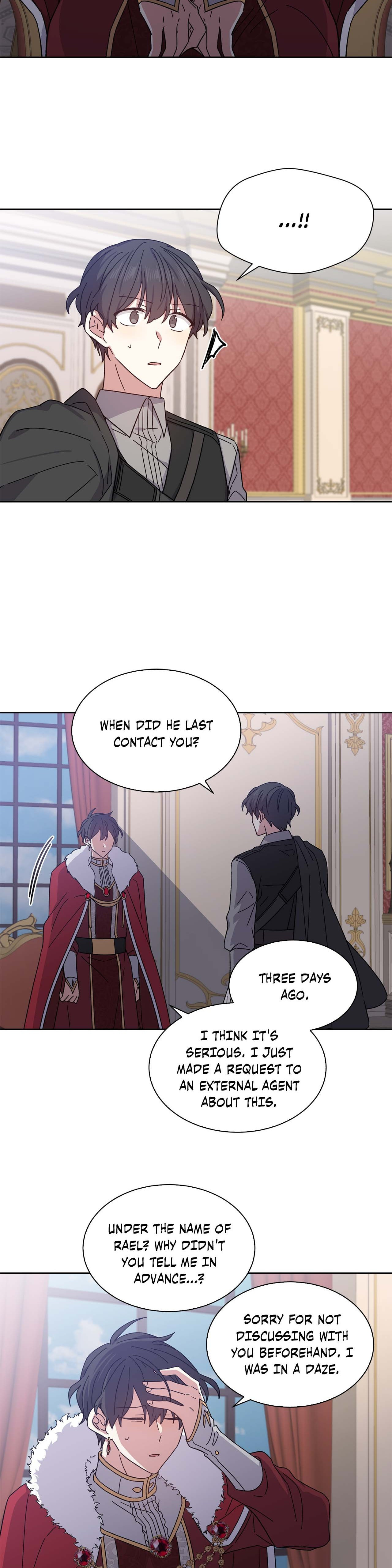 Shadow Crown Chapter 5 page 18 - 