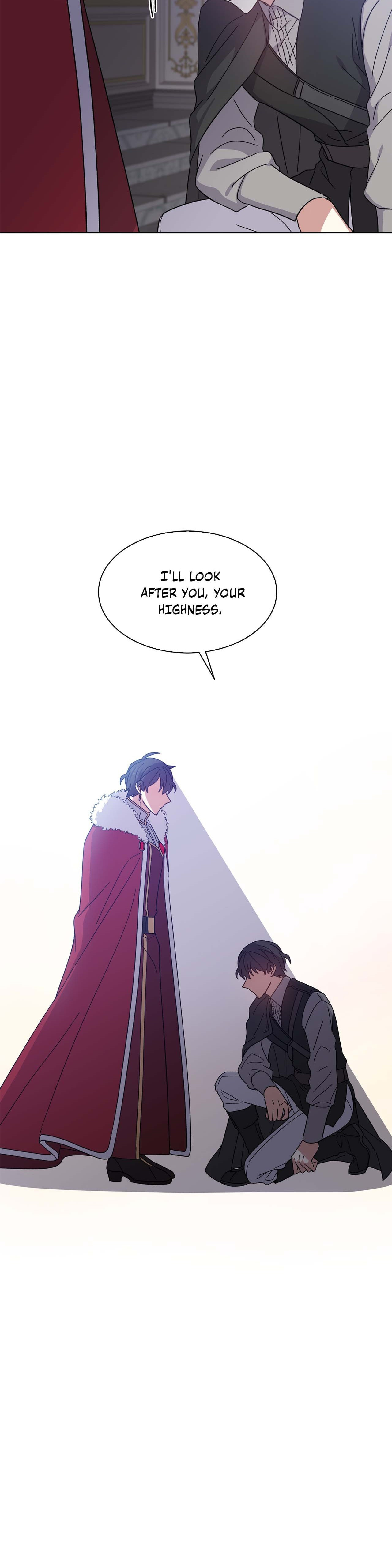 Shadow Crown Chapter 5 page 20 - 
