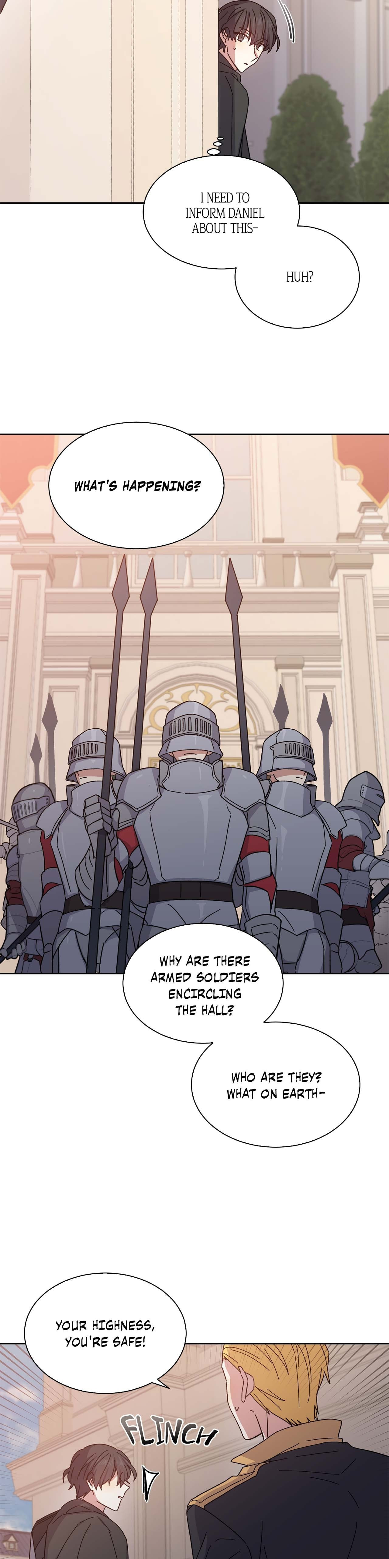 Shadow Crown Chapter 5 page 23 - 