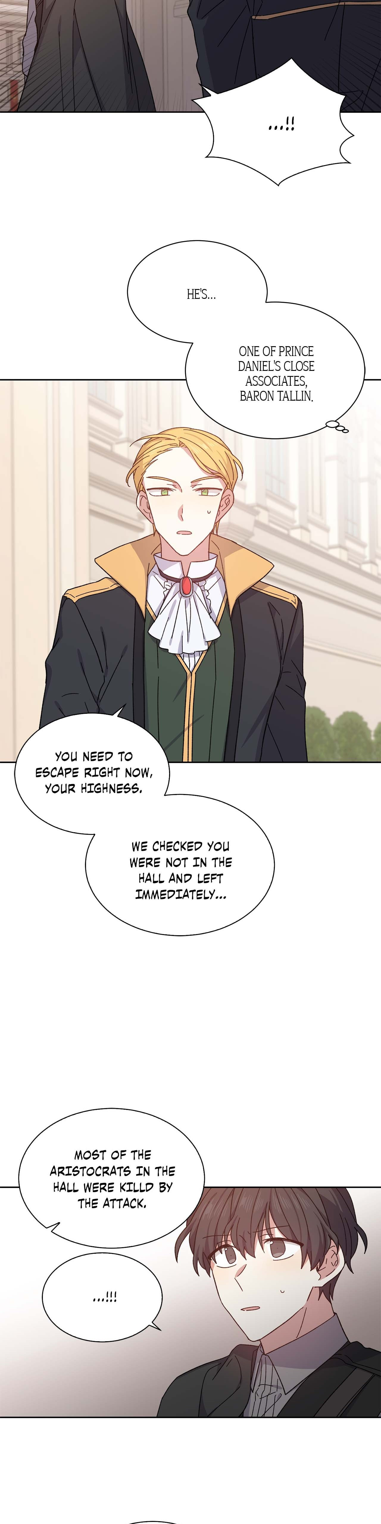 Shadow Crown Chapter 5 page 24 - 
