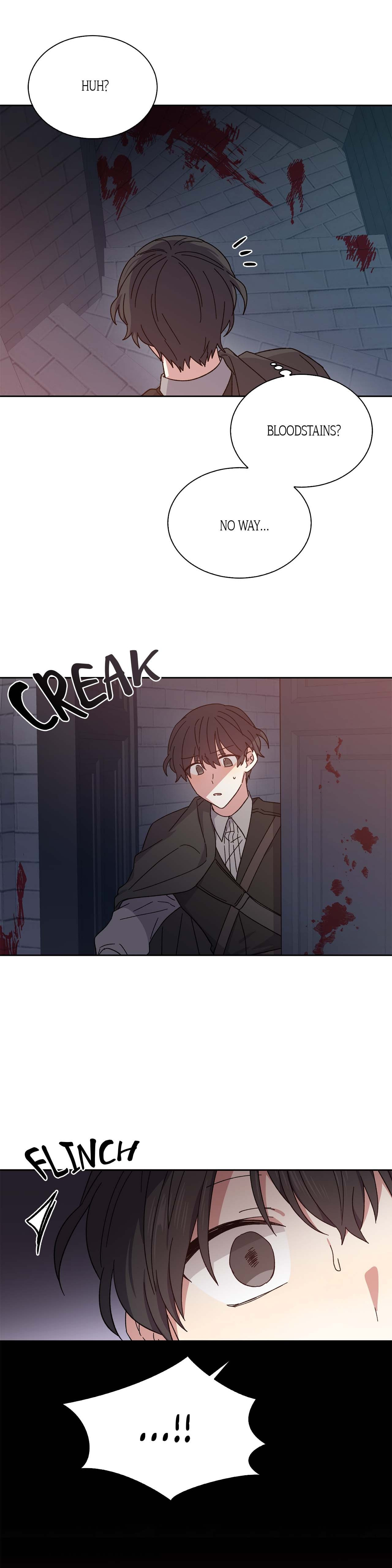 Shadow Crown Chapter 5 page 27 - 