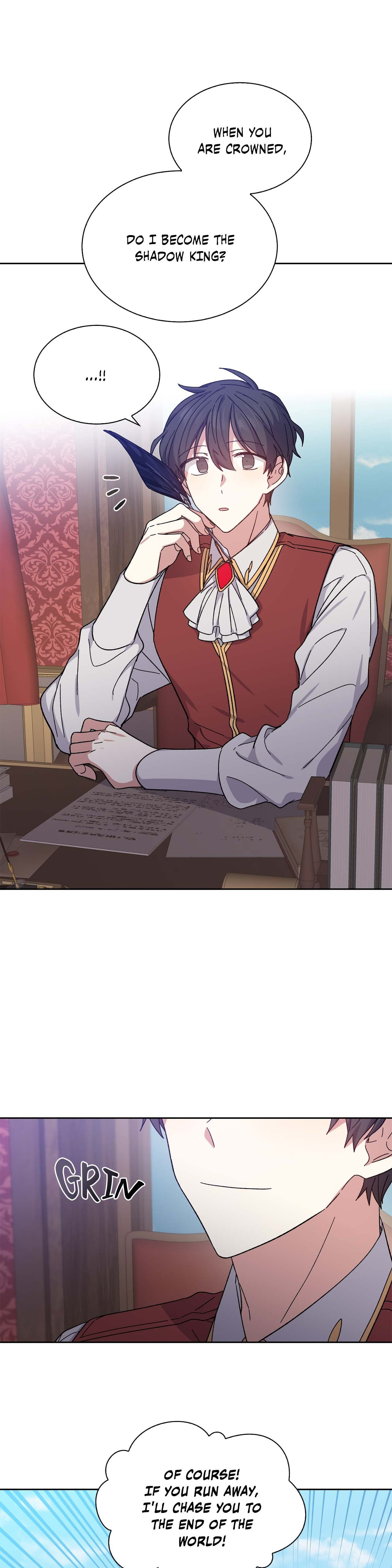 Shadow Crown Chapter 5 page 7 - 
