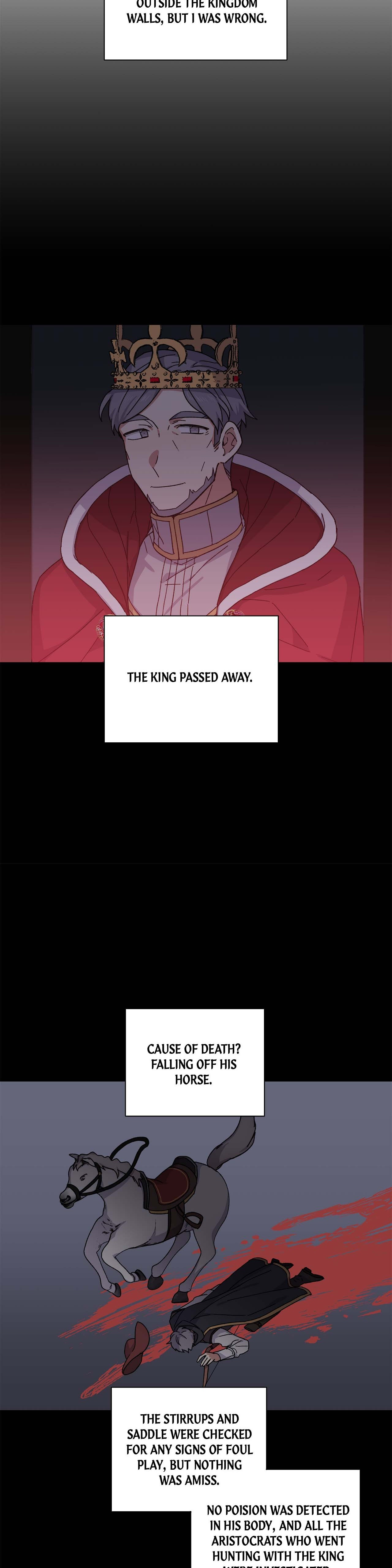 Shadow Crown Chapter 5 page 10 - 