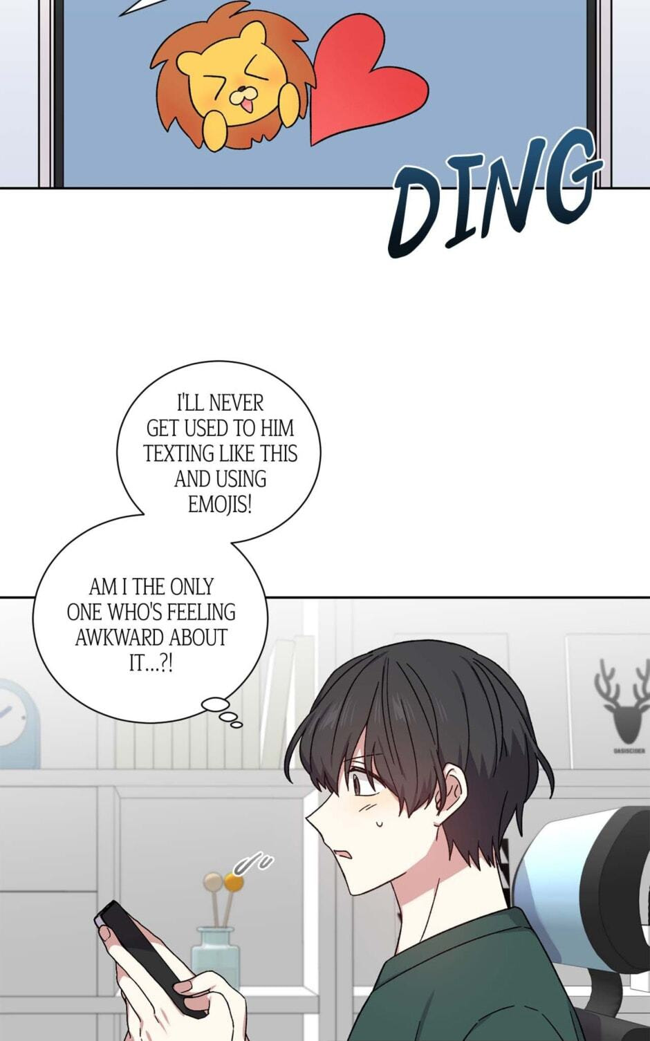 Shadow Crown Chapter 50 page 11 - 