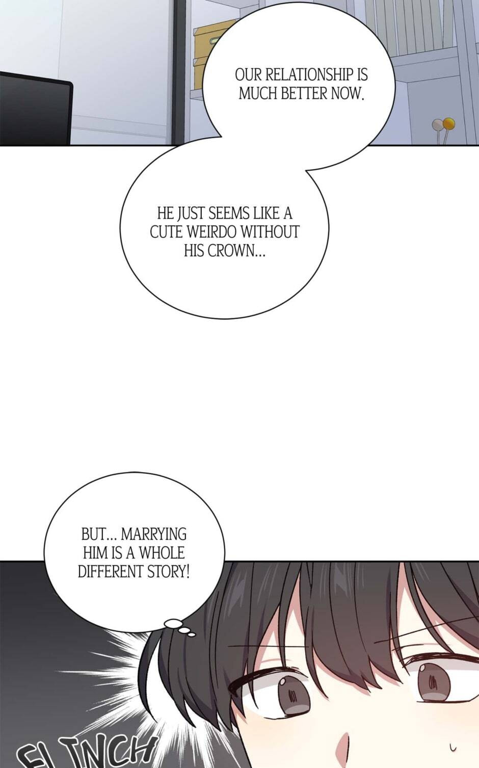Shadow Crown Chapter 50 page 15 - 