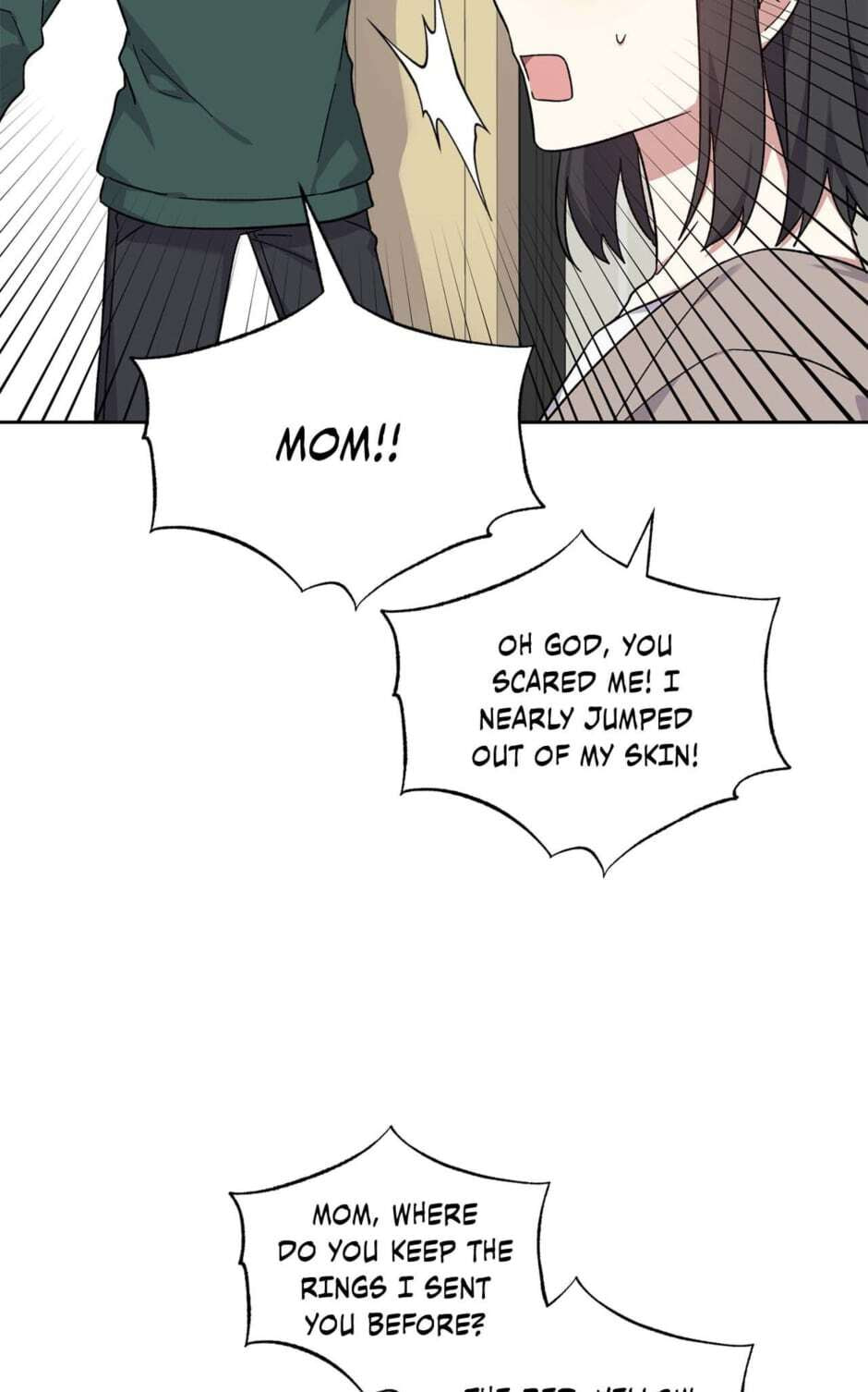 Shadow Crown Chapter 50 page 17 - 