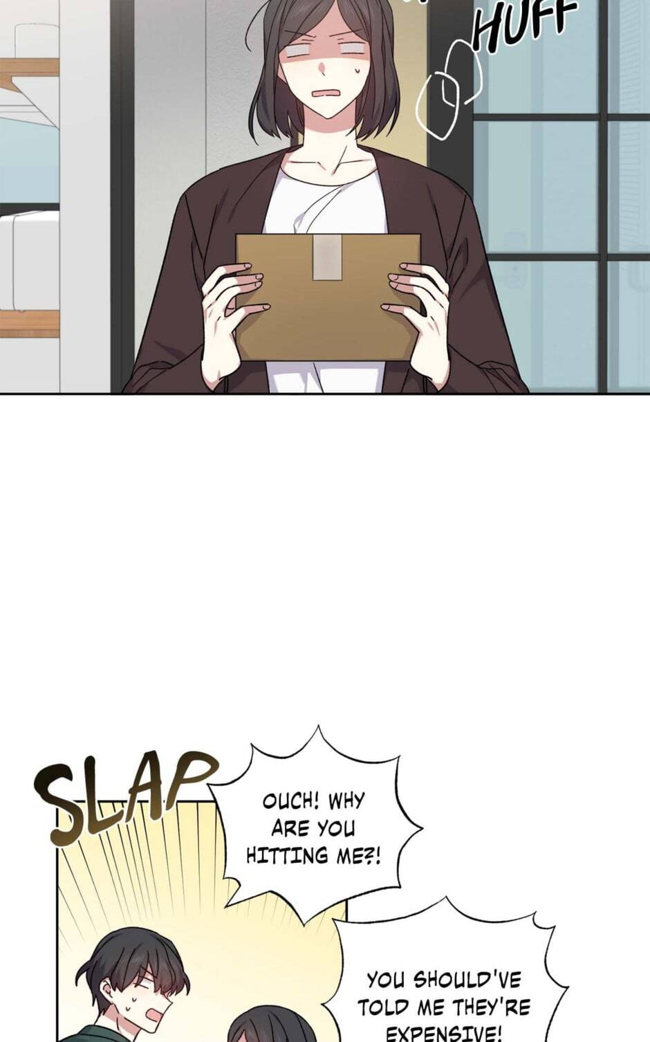 Shadow Crown Chapter 50 page 21 - 