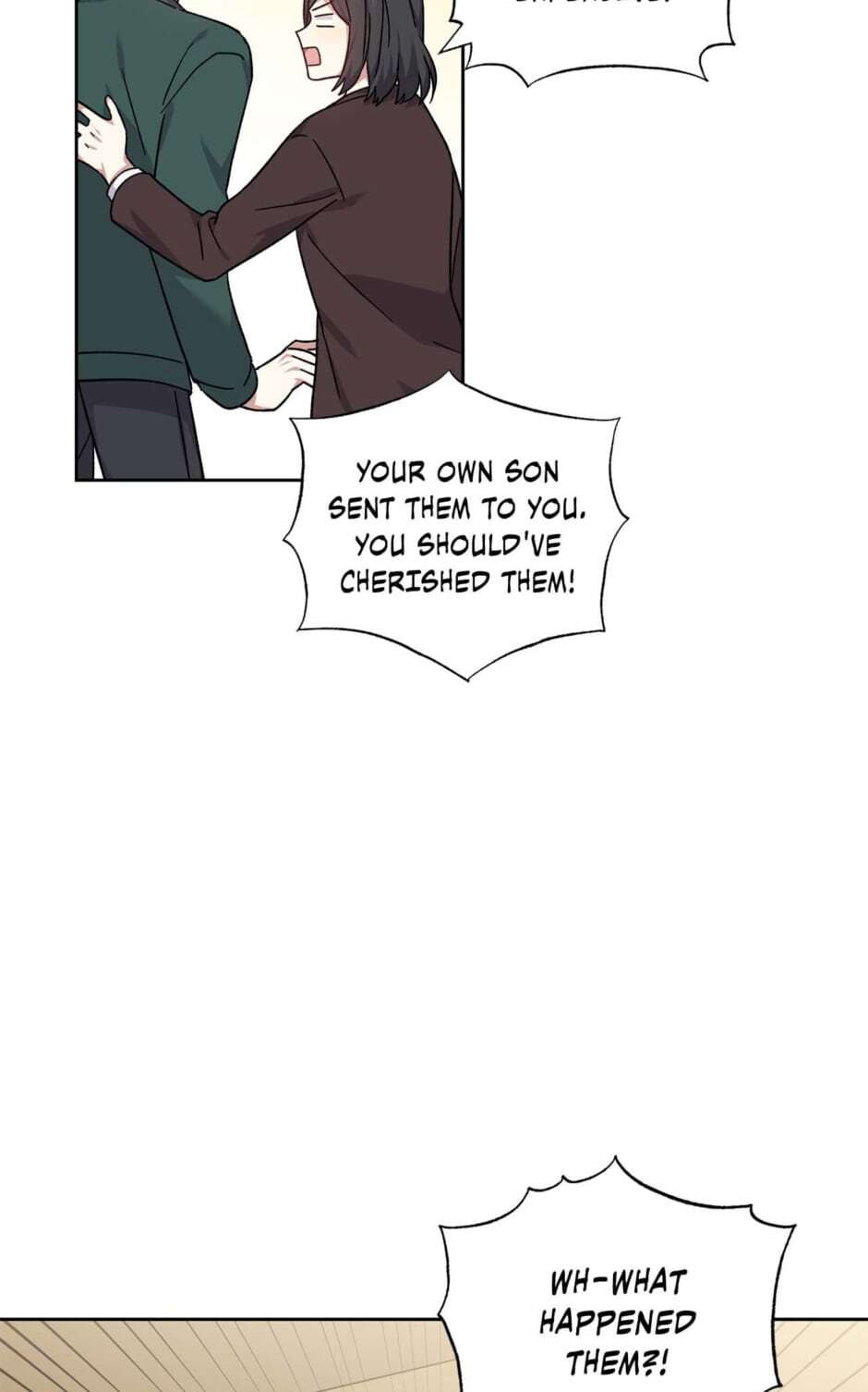 Shadow Crown Chapter 50 page 22 - 