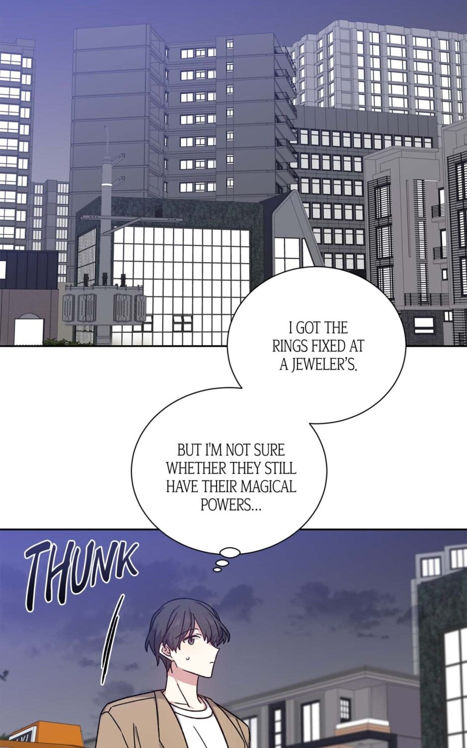 Shadow Crown Chapter 50 page 28 - 