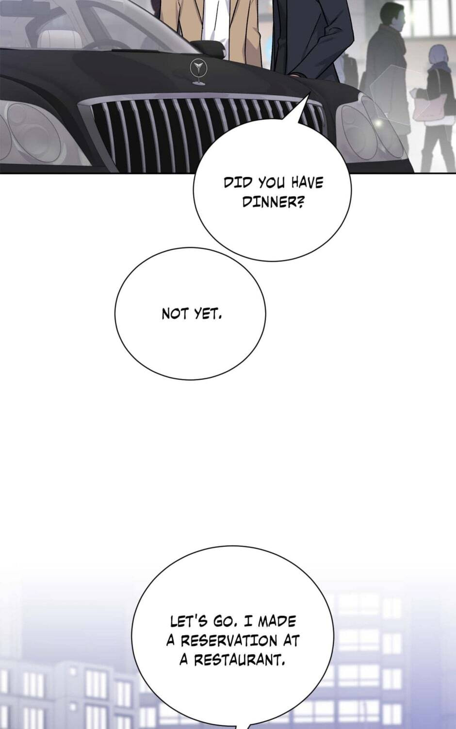 Shadow Crown Chapter 50 page 32 - 
