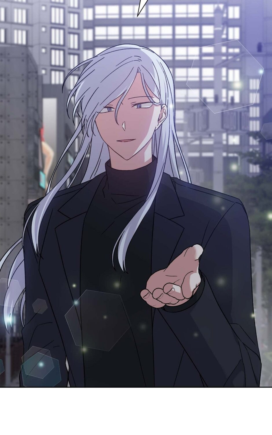Shadow Crown Chapter 50 page 33 - 