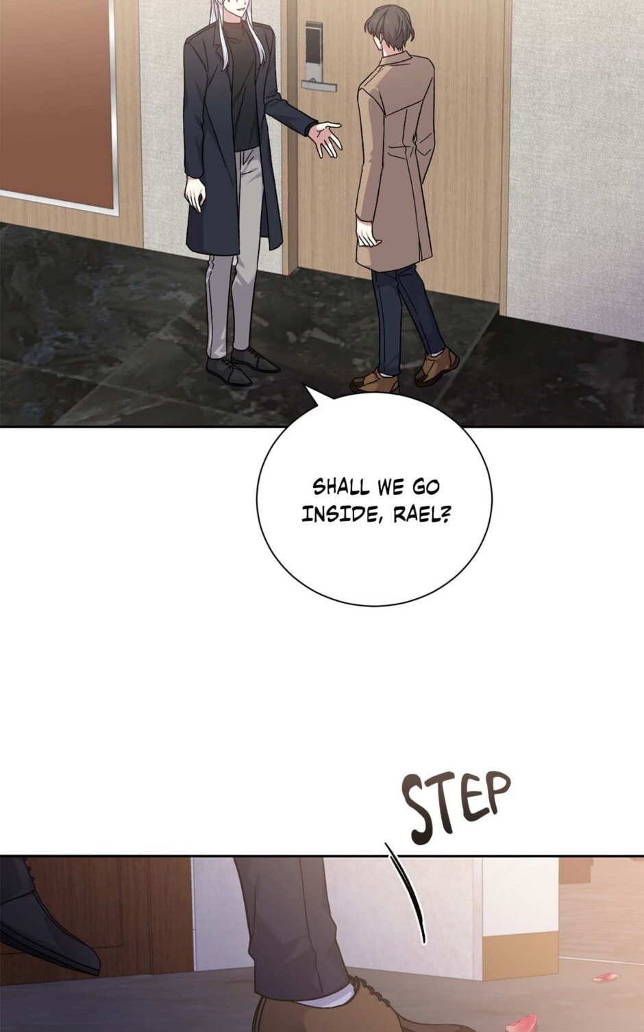 Shadow Crown Chapter 50 page 38 - 