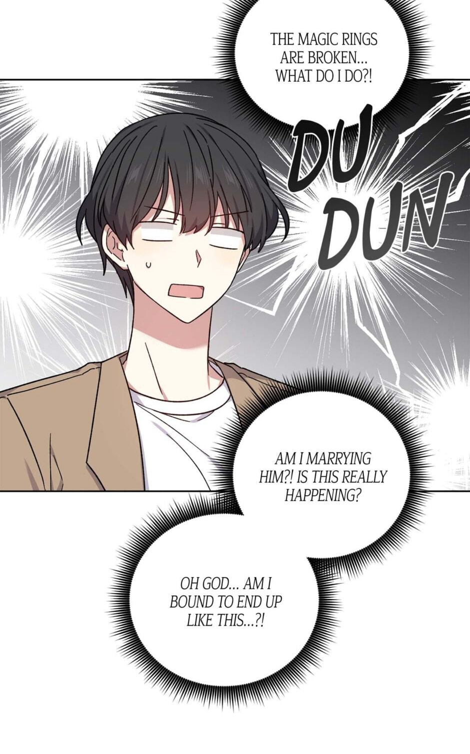 Shadow Crown Chapter 50 page 43 - 