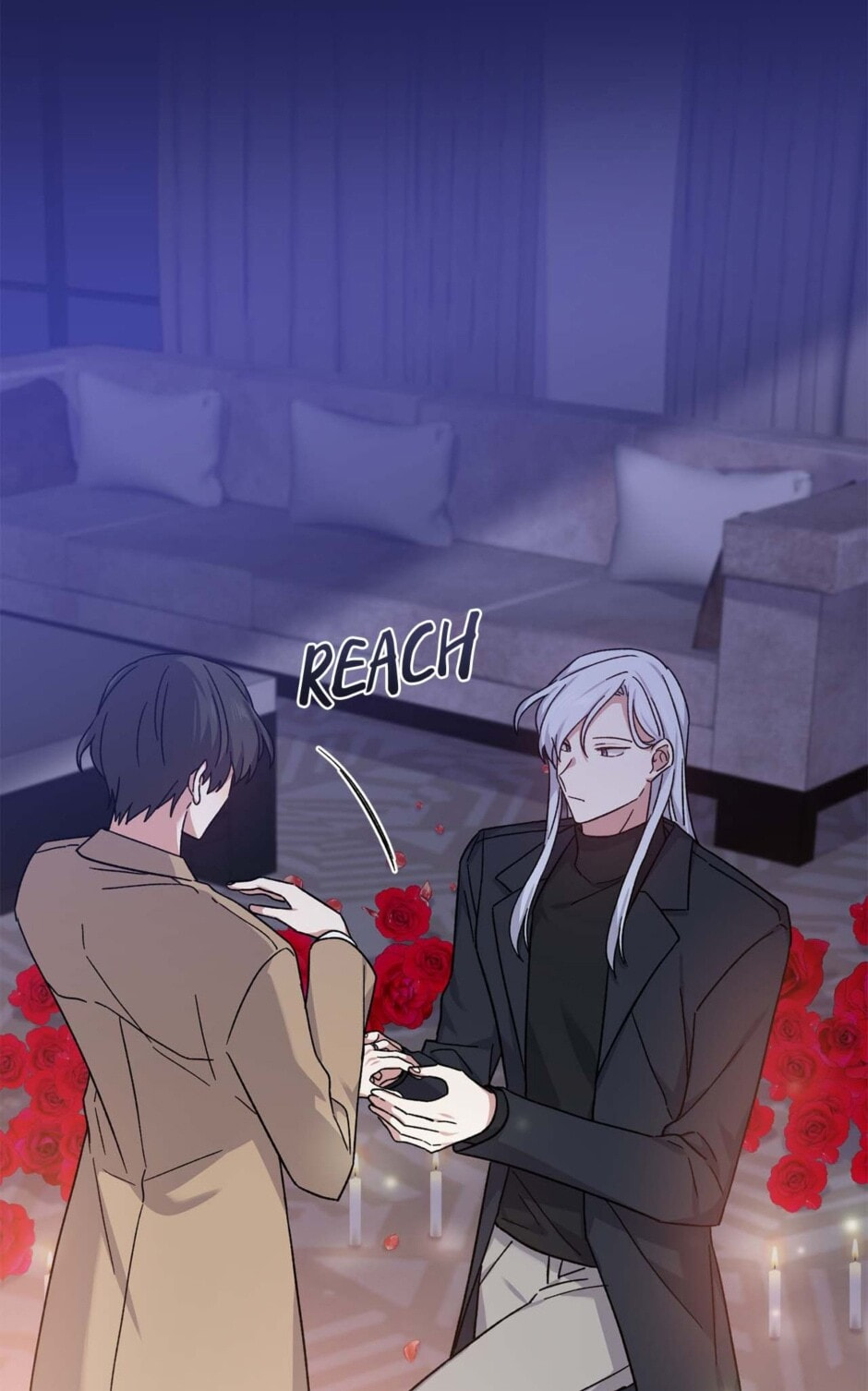 Shadow Crown Chapter 50 page 45 - 